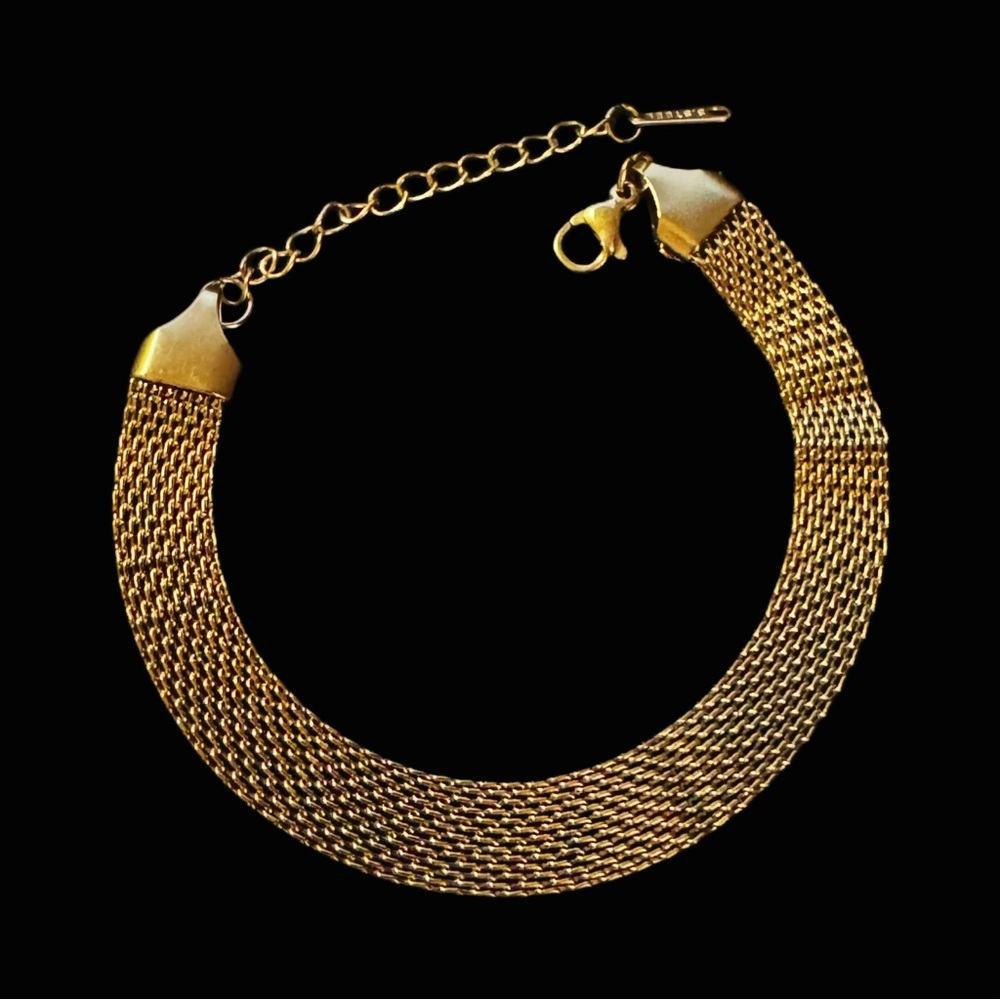 ✨18K Gold Plated Chain Bracelet ✨